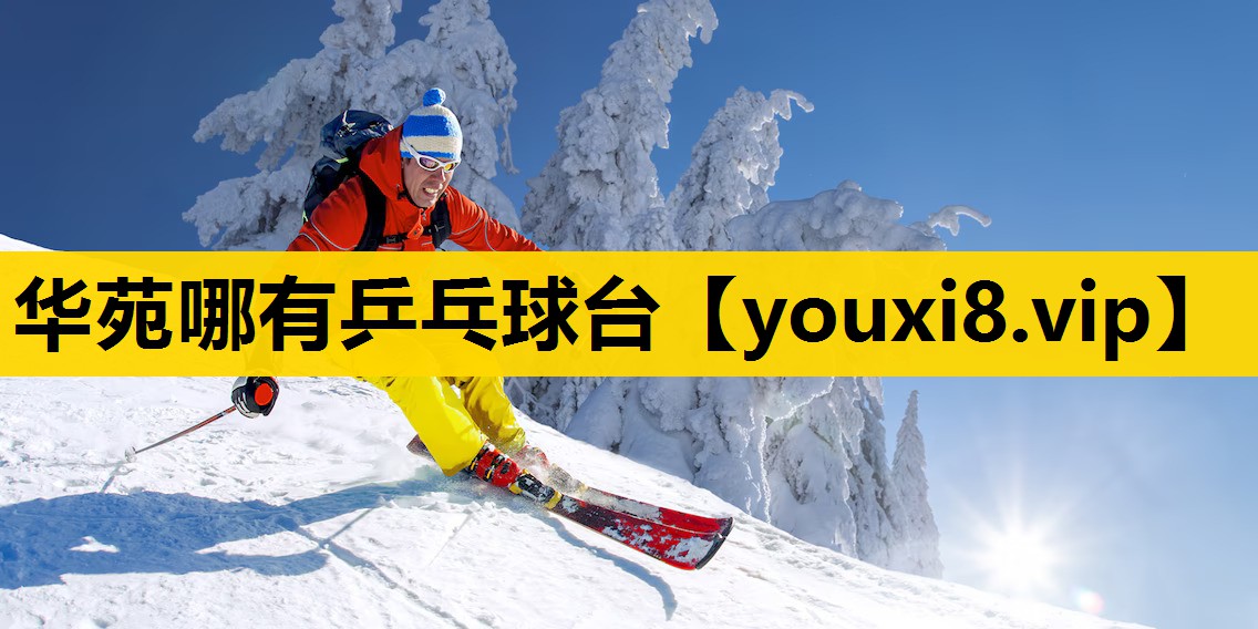 华苑哪有乒乓球台