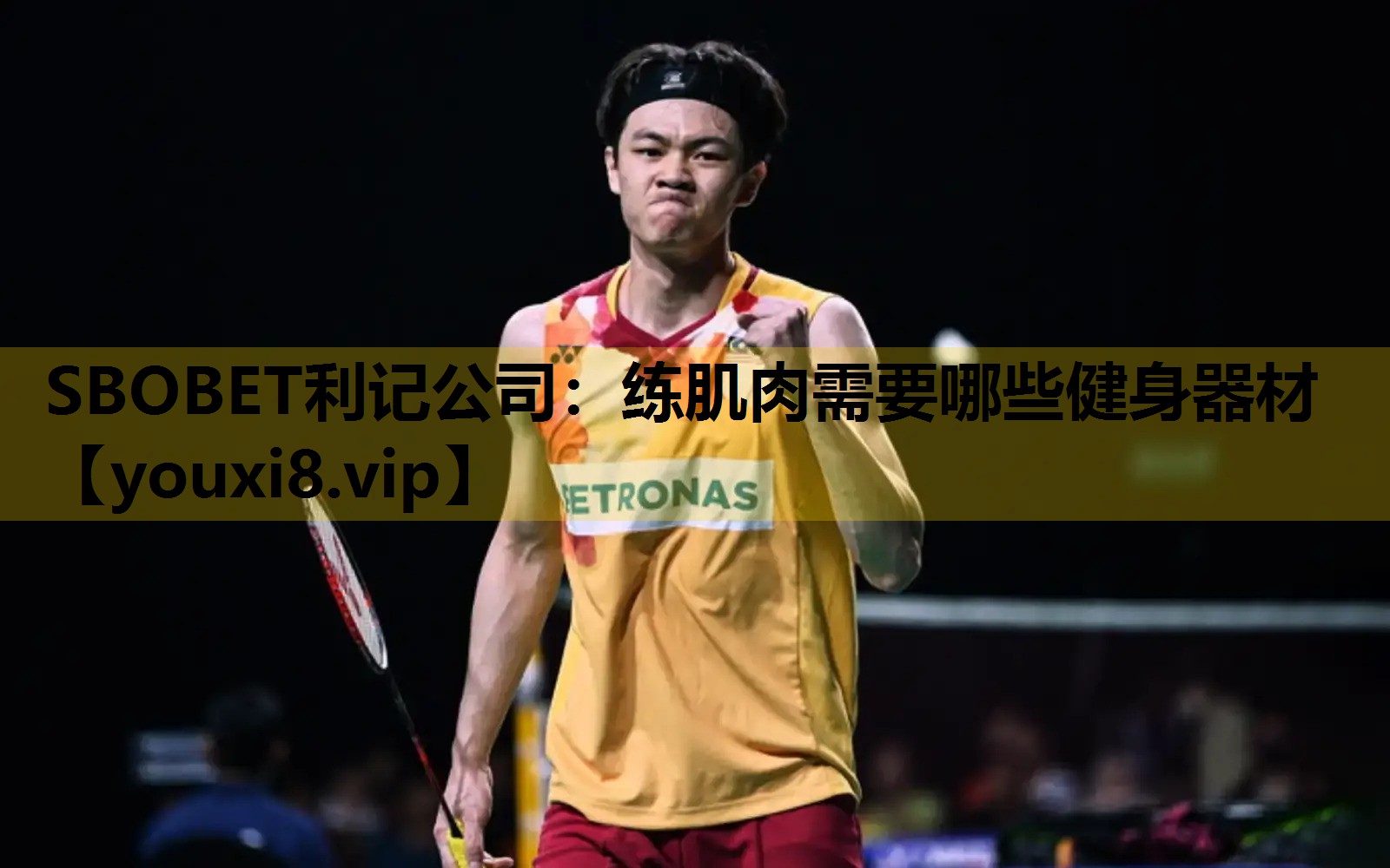 SBOBET利记公司：练肌肉需要哪些健身器材