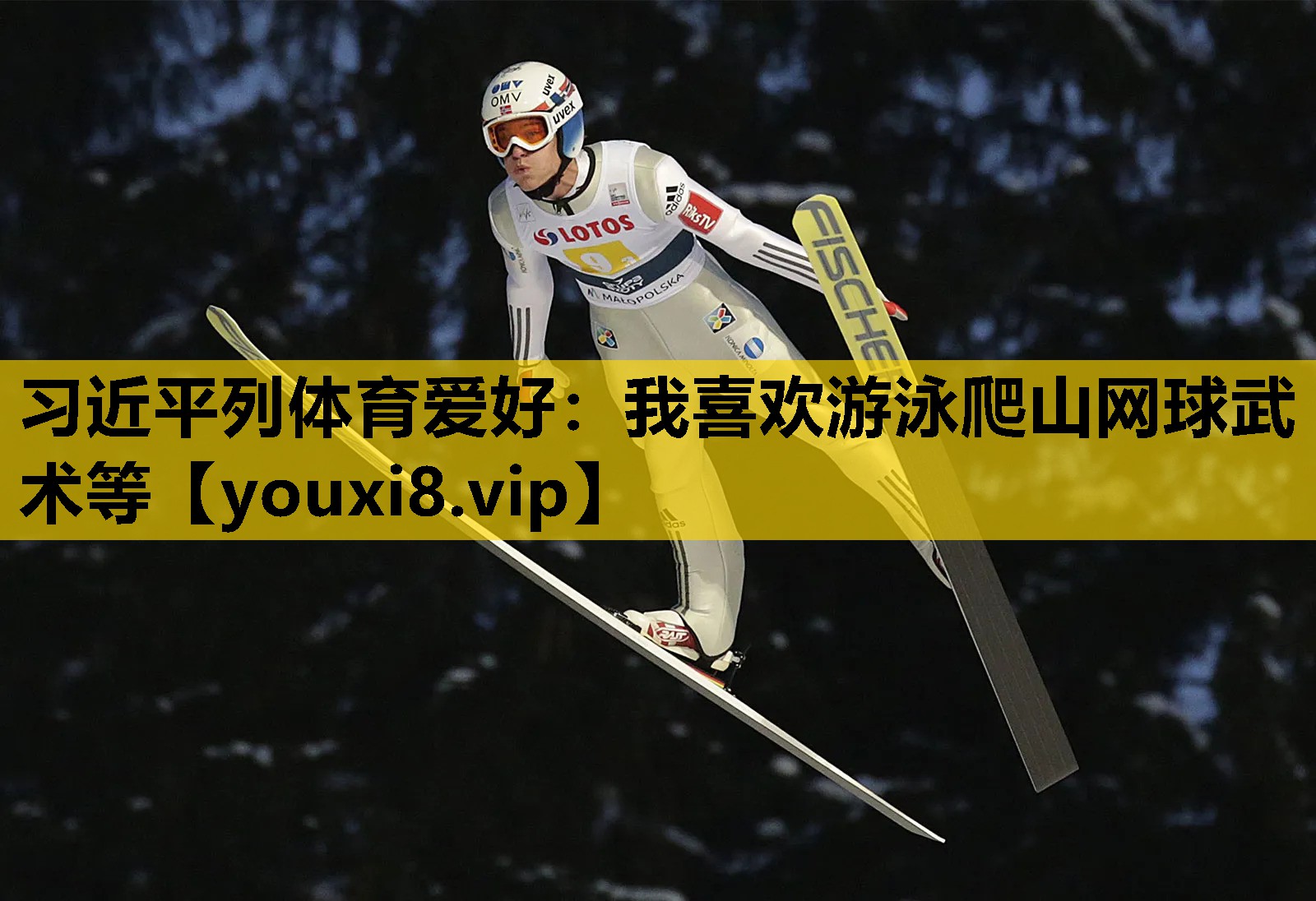 习近平列体育爱好：我喜欢游泳爬山网球武术等