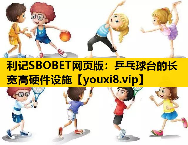 乒乓球台的长宽高硬件设施