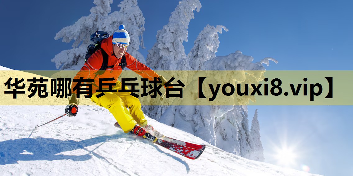 华苑哪有乒乓球台