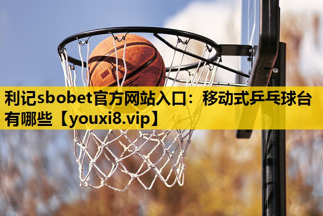 移动式乒乓球台有哪些