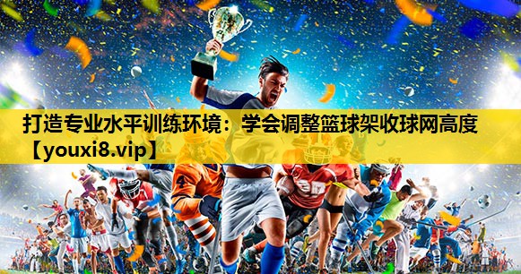 打造专业水平训练环境：学会调整篮球架收球网高度