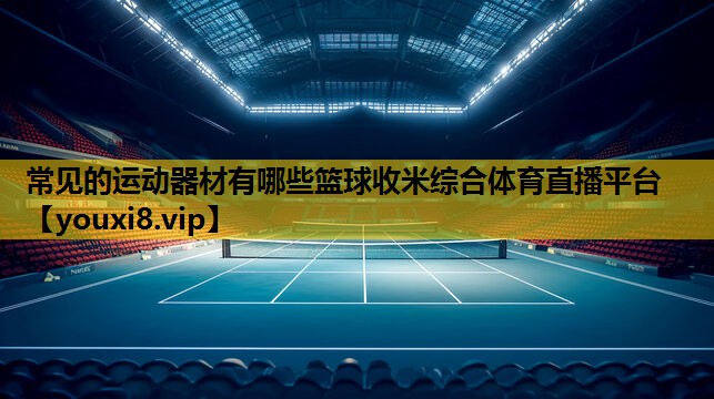 常见的运动器材有哪些篮球收米综合体育直播平台