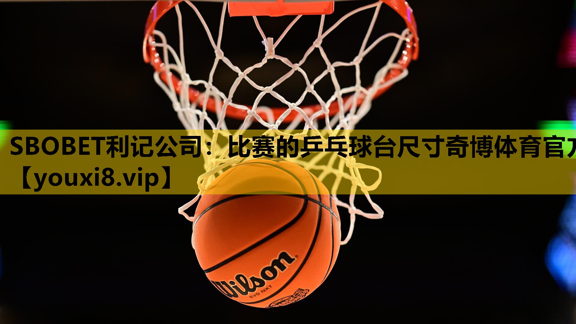 SBOBET利记公司：比赛的乒乓球台尺寸奇博体育官方