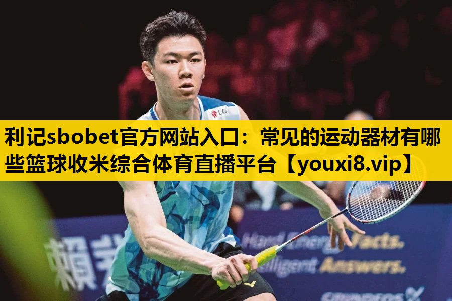 利记sbobet官方网站入口：常见的运动器材有哪些篮球收米综合体育直播平台