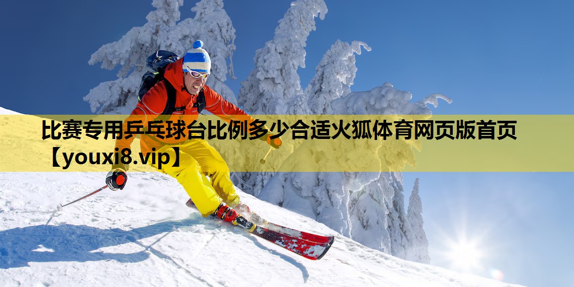 比赛专用乒乓球台比例多少合适火狐体育网页版首页