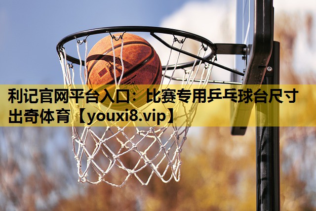 利记官网平台入口：比赛专用乒乓球台尺寸出奇体育